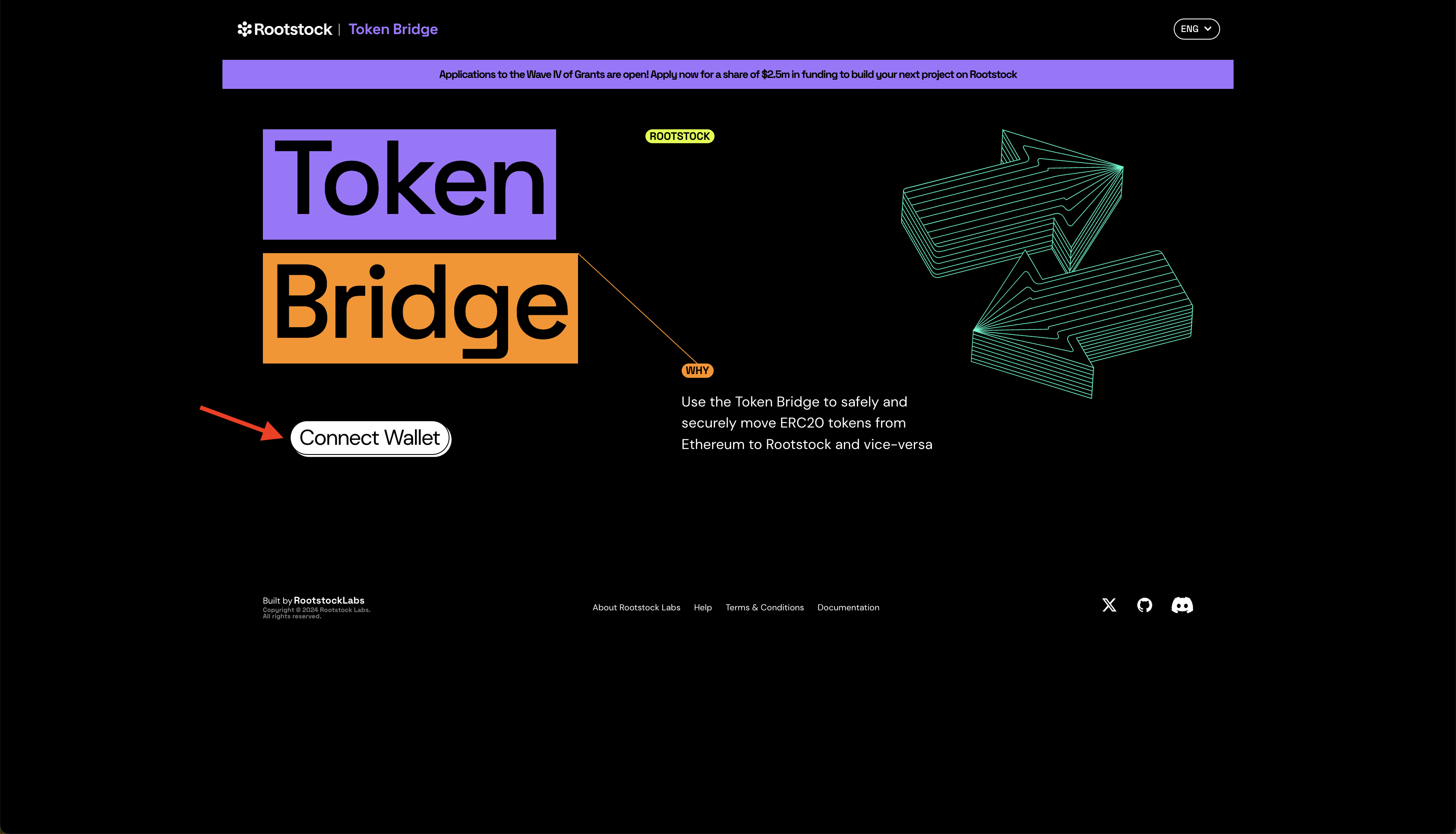 tokenbridge connect